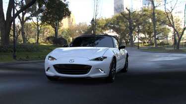 Mazda MX-5 Miata