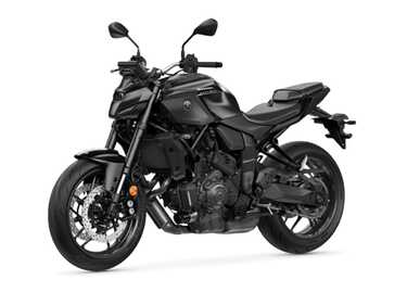 yamaha mt-07 2025