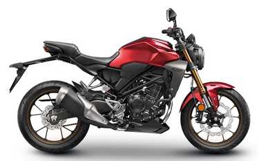 honda cb300r