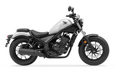 honda rebel 300