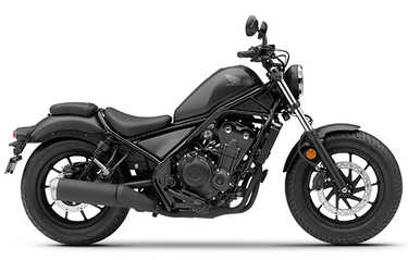 Honda Rebel 500