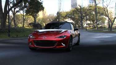 Mazda MX-5 Miata