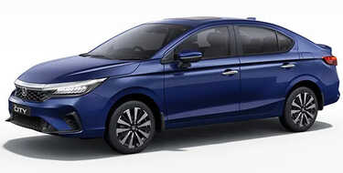 Honda City 2023