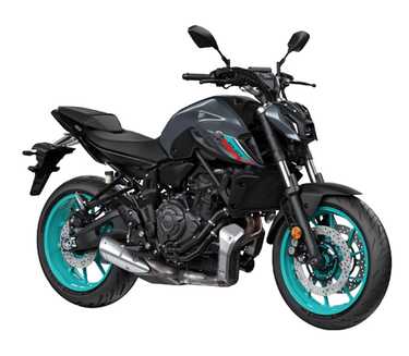 Yamaha MT-07 2023