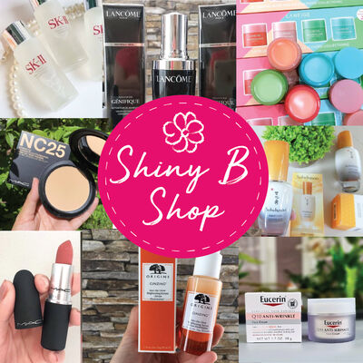 Shiny B Shop