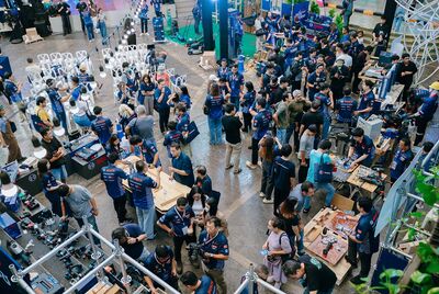 Power Tools Events งาน Bosch Power Tools Experience Day 2025 จัดเป็นปีที่ 4 เปิดตัวสินค้า ...