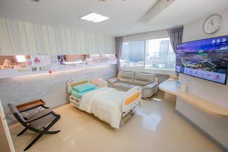 ค่าห้องโรงพยาบาลเจ้าพระยา