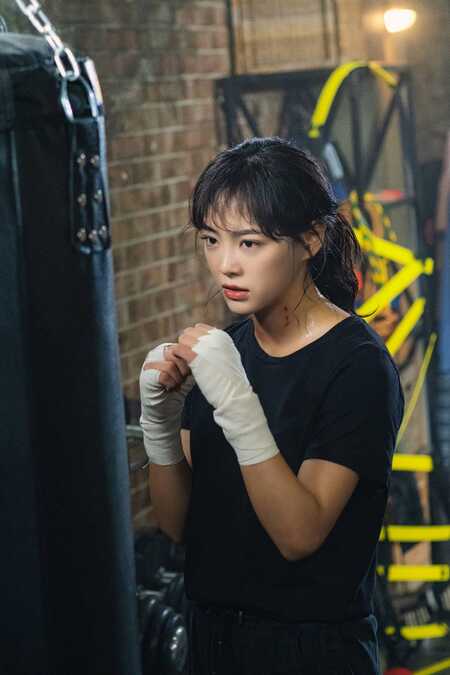 หนังเกาหลี