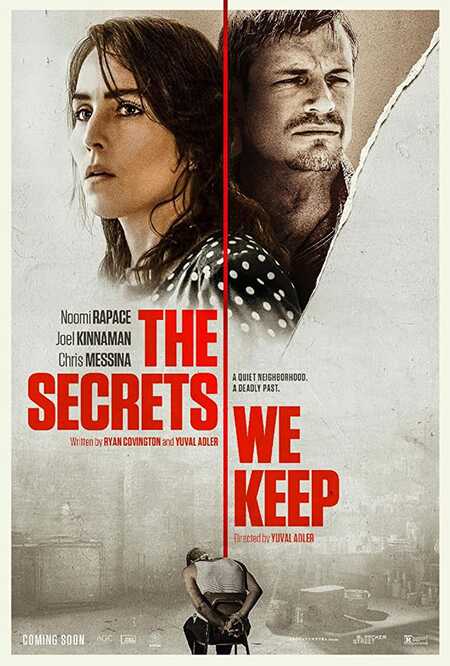 หนังใหม่ The Secrets We Keep