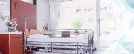 ค่าห้องโรงพยาบาล