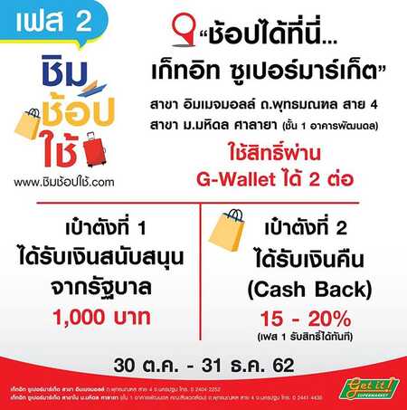 ชิมช้อปใช้