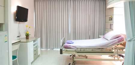 ค่าห้องโรงพยาบาล