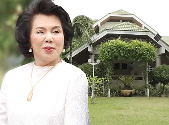 เปิดบ้าน แม่อี๊ด ดวงใจ หทัยกาญจน์ นางเอกระดับตำนานของเมืองไทย
