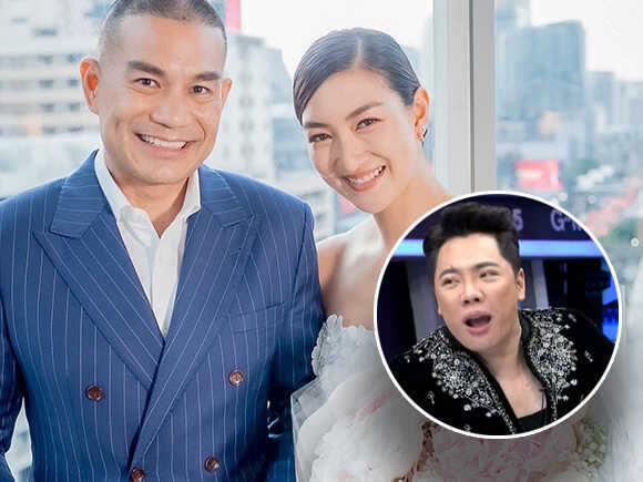 มดดำ อึ้ง ! เพิ่งรู้ พี่หมี ทำงานอะไรก่อนเป็น ตร. - พี่หมี รำคาญ แพนเค้ก ตั้งแต่เจอครั้งแรก