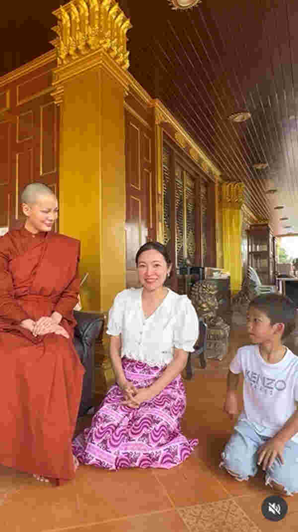 ดีเจต้นหอม สามเณรีเจนี่