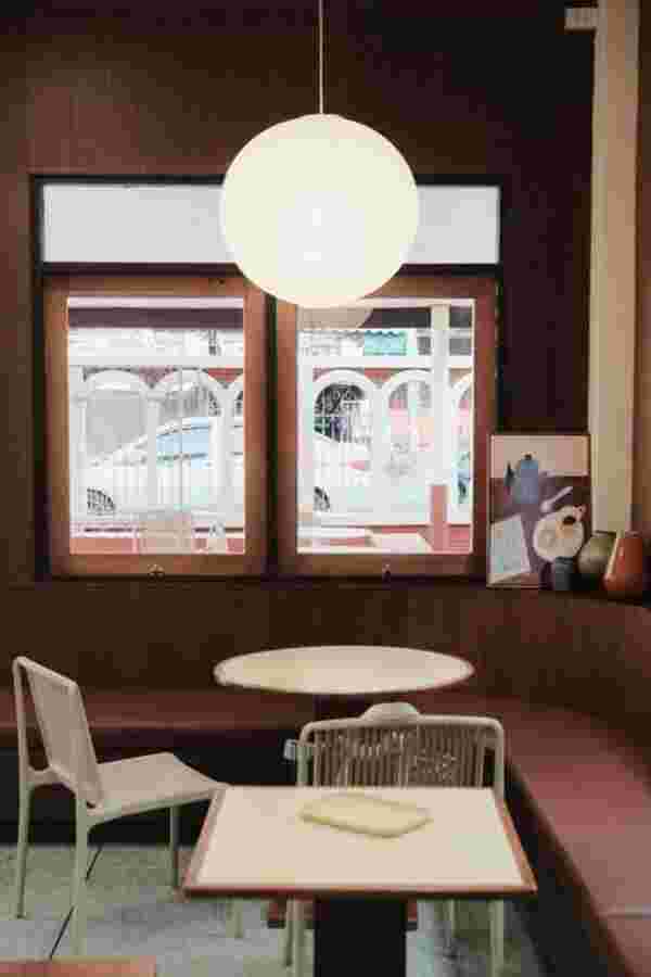 Woody Haus Café 