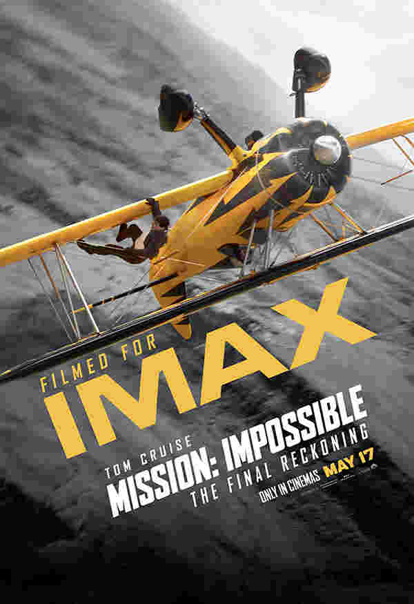 ฉากเสี่ยงตายในหนัง Mission: Impossible ทุกภาค