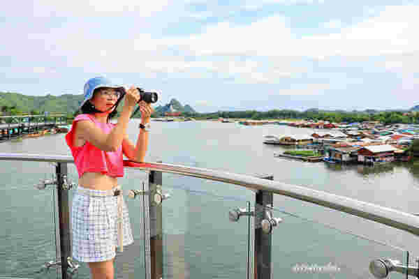 สกายวอล์ก กาญจนบุรี