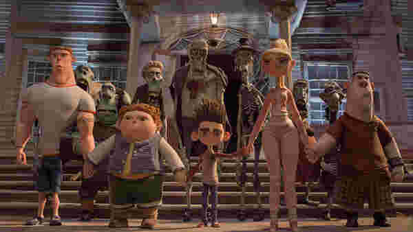 หนังแอนิเมชั่นฮาโลวีน ParaNorman (2012)
