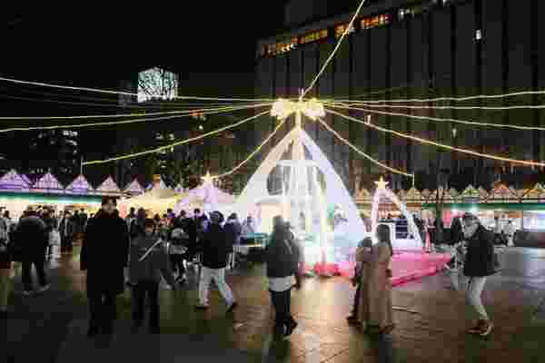 German Christmas Market 2024 in Sapporo