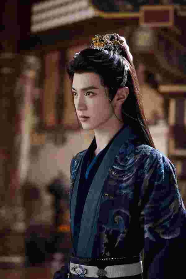 อริรักลิขิตใจ Fated Hearts ซีรี่ย์จีน
