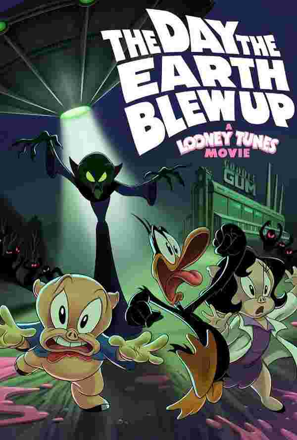 หนังแอนิเมชั่น Looney Tunes Movie 