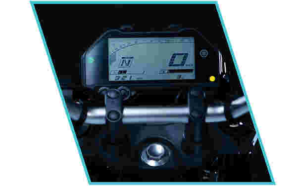 Yamaha MT-03 2022