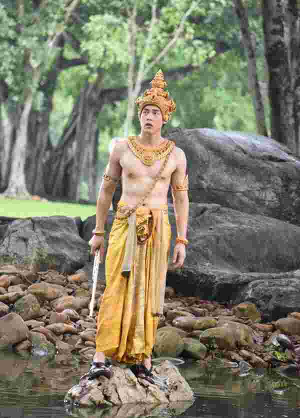 หมาก ปริญ อกเกือบหักแอบรักคุณสามี