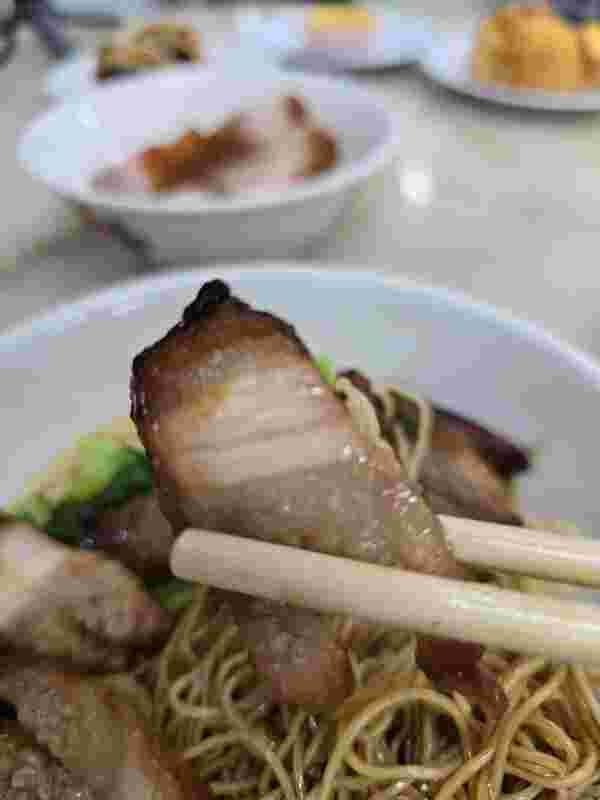 Tok Tok Mee Bamboo Noodle