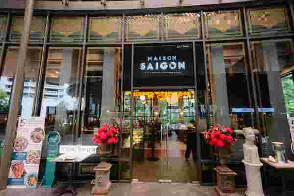 Maison Saigon Vela Langsuan
