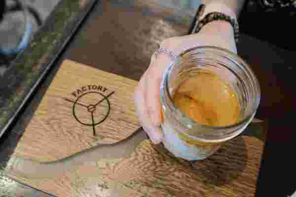 Factory Coffee - Bangkok  