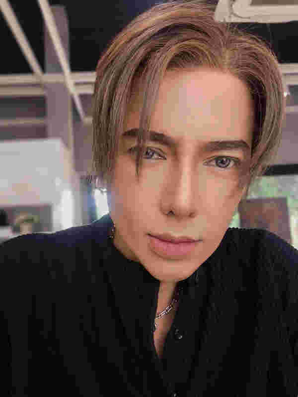 ดีเจดัง เปิดลุคล่าสุด หล่อละมุนสไตล์บอยแบนด์ 