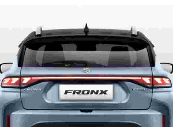 Suzuki Fronx