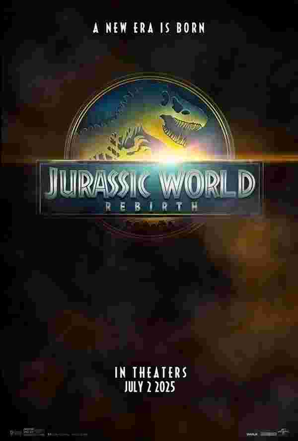 หนัง Jurassic World Rebirth 