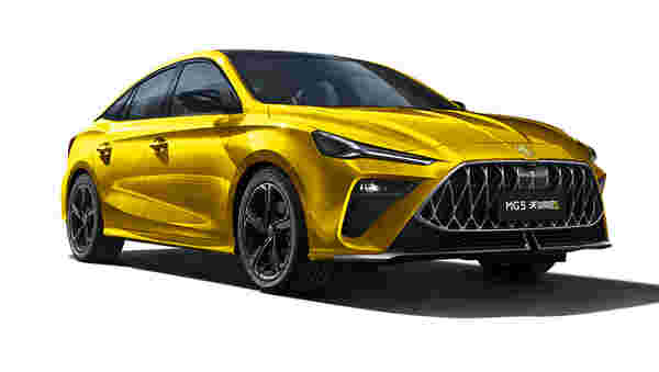 mg5 scorpio 2022