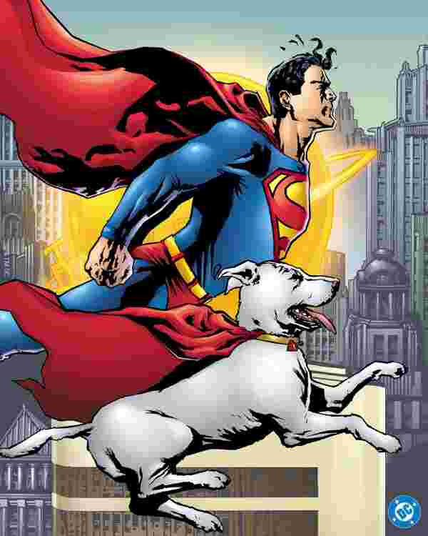 Superman 2025 กับ หมาคริปโต โดย James Gunn