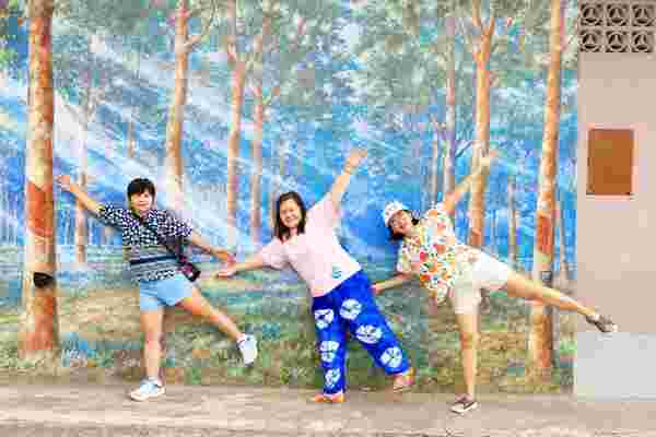 ตรัง สตรีตอาร์ต Street Art Trang