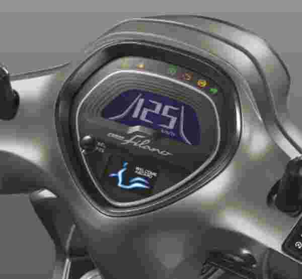 Yamaha Grand Filano Hybrid 2025