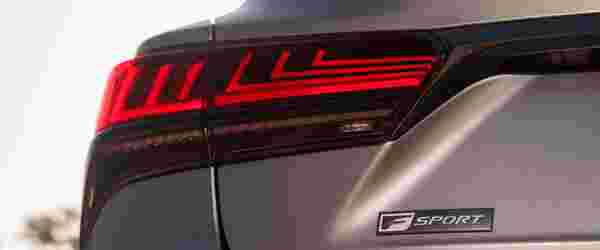 Lexus LS 2022