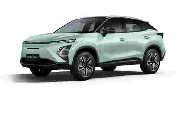 omoda c5 ev