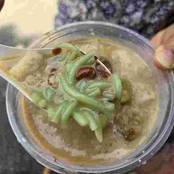 Penang Road Famous Teochew Chendul ร้านขนมหวาน