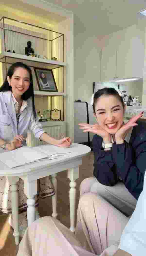 แพท ณปภา ลุ้นไปฟังผลตรวจฮอร์โมน เตรียมมีลูกคนที่ 2