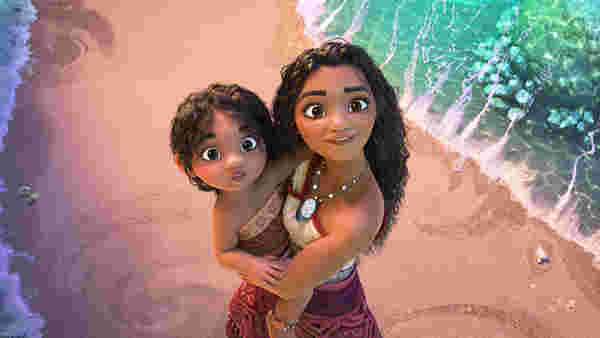 Moana 2 หนัง โมอาน่า 2