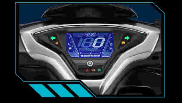 Yamaha Aerox 2022