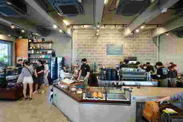 Factory Coffee - Bangkok  
