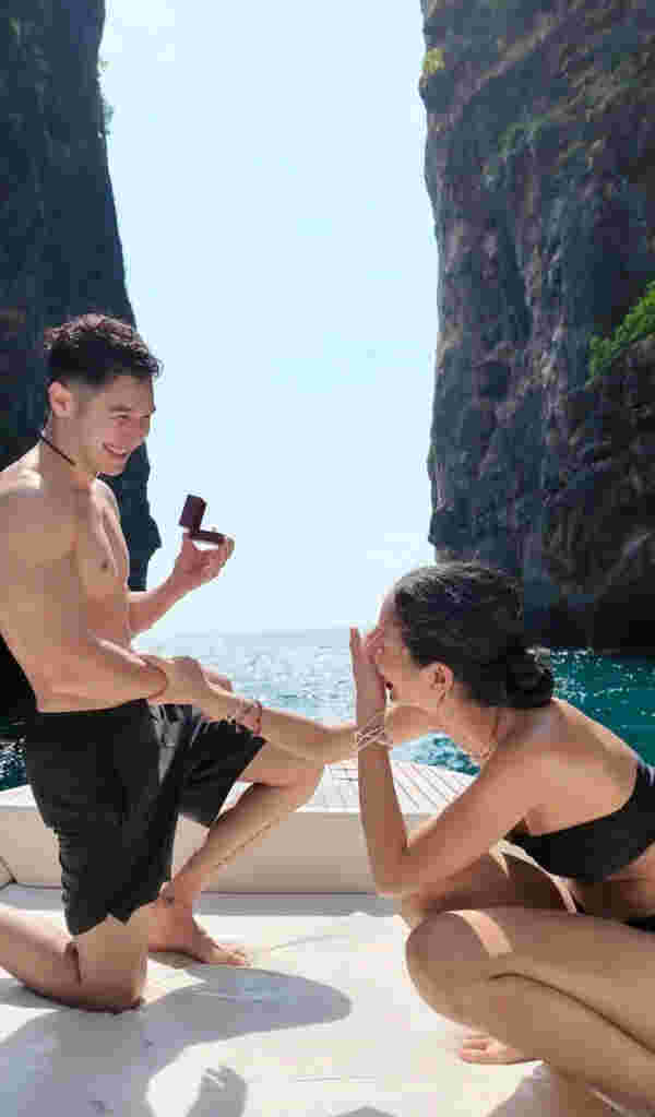 แพทริค ชานน อดีตดาราเด็ก ล่าสุดเตรียมแต่งงานแล้ว