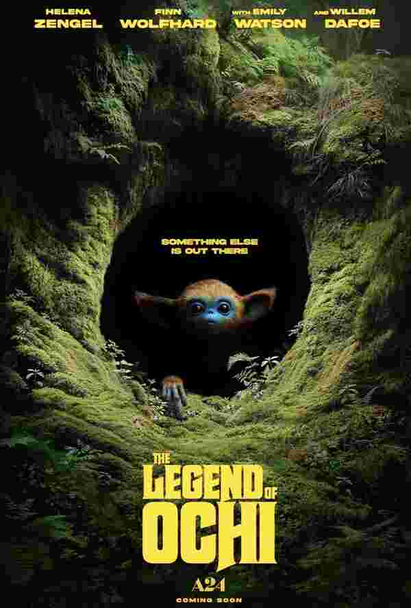 ดูหนัง The Legend of Ochi 