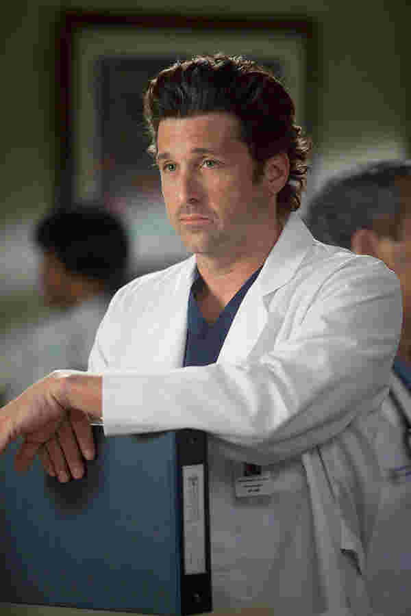 Grey's Anatomy ซีรีส์การแพทย์