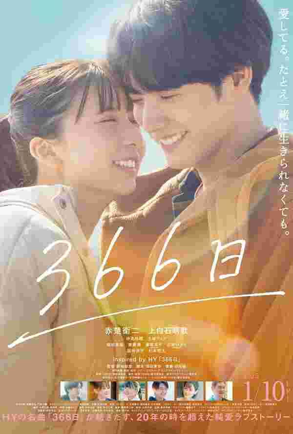 โปสเตอร์ 366 Days หนังใหม่ 2025