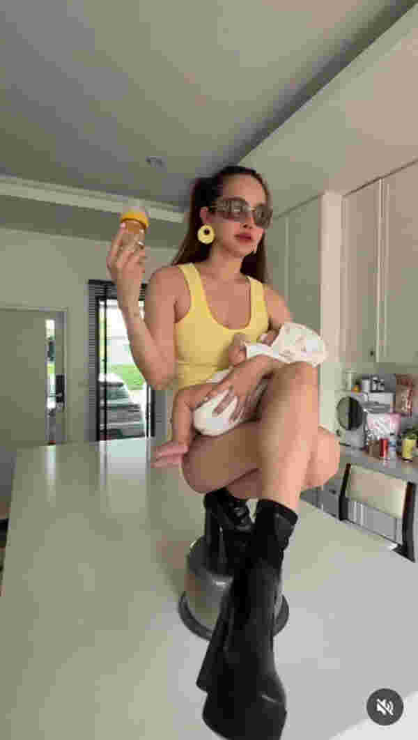 ปุ้มปุ้ย เล่นชาเลนจ์ Nicki Minaj Pose Challenge